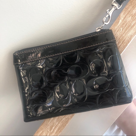 Coach wristlet - Picture 6 of 11